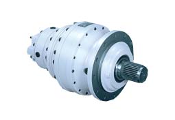Gearboxes Mobile Equipment